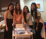 Nia Ramadhani Bersama Girl Squad